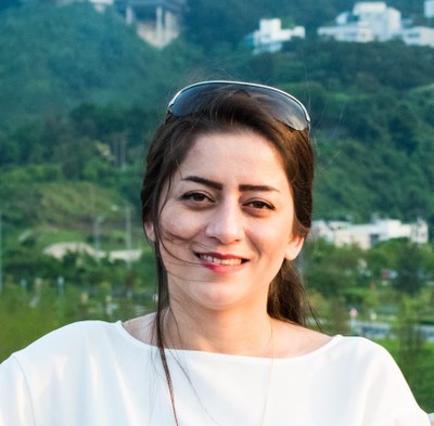 Zoya Sadighi, Research Associate 