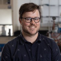 Kevin Sanders, Research Associate 