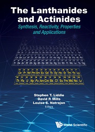 Actinide OM Chem Book Cover 2022