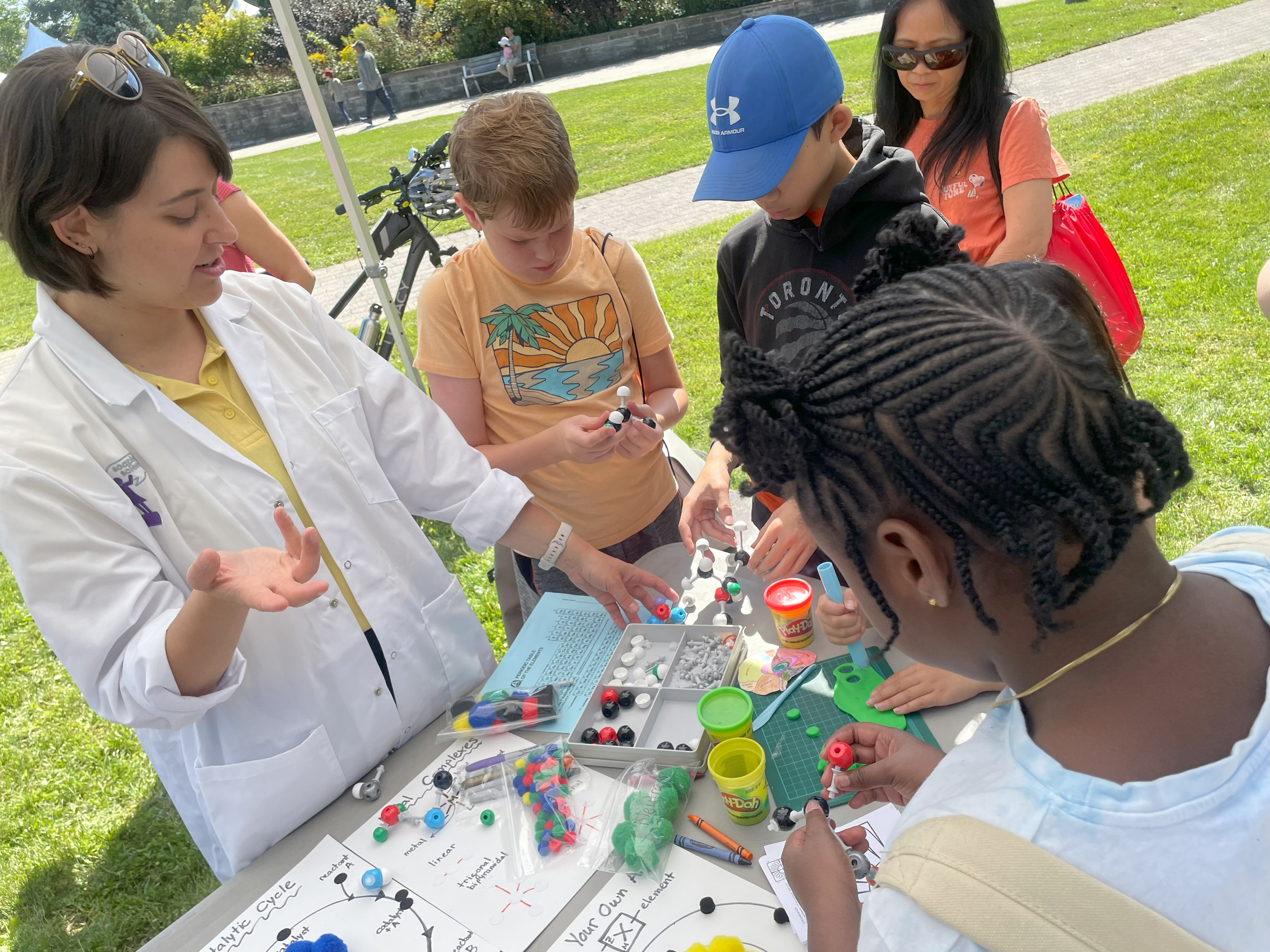 Soapbox Science i